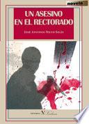 Libro Un asesino en el rectorado