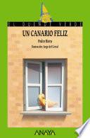 Libro Un canario feliz