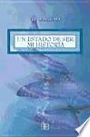 Libro UN ESTADO DE SER: MI HISTORIA