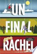 Libro Un Final Para Rachel