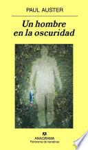 Libro Un hombre en la oscuridad