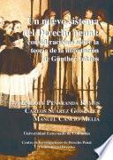 Libro Un nuevo sistema del derecho penal: consideraciones sobre la teoría de la imputación de günther jakobs