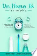 Libro Un Nuevo Tú en 30 Días