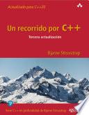 Libro Un recorrido por C++. Tercera actualización