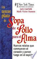 Libro Un tercer plato de sopa de pollo para el alma