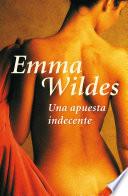 Libro Una apuesta indecente