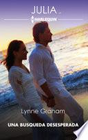 Libro Una búsqueda desesperada