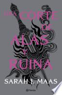 Libro Una corte de alas y ruina (Edición mexicana)