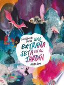 Libro Una extraña seta en el jardín