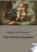 Libro Una historia de pasión