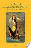 Libro Una mano de santos