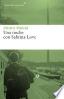 Una noche con Sabrina Love