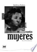 Libro Unas cuantas mujeres