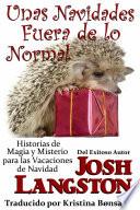 Libro Unas Navidades Fuera De Lo Normal
