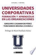 Libro Universidades Corporativas