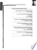 Universitarios, institucionalización académica y evaluación