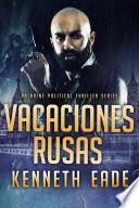 Libro Vacaciones Rusas