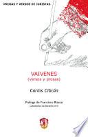 Libro Vaivenes