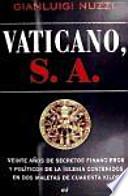 Libro Vaticano, S. A.