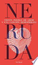 Libro Veinte poemas de amor y una canción desesperada