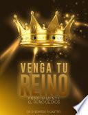 Libro Venga Tu Reino