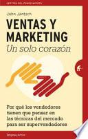 Libro Ventas y Marketing. Un Solo Corazon