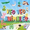 Libro Veo Veo - Animales