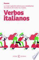 Libro Verbos italianos