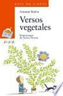 Versos vegetales