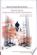 Vías de hecho