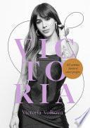 Libro Victoria. Mi camino hacia el amor propio