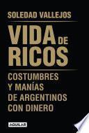 Libro Vida de ricos
