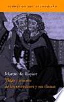 Libro Vidas y amores de los trobadores y sus damas