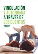 Libro Vinculación y autonomía a través de los cuentos