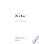 Visiones de Don Juan