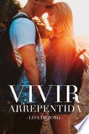 Libro Vivir arrepentida