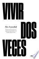 Libro Vivir dos veces