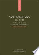 Libro Voluntariado en red