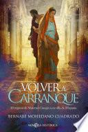 Libro Volver a Carranque