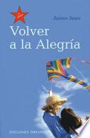 Libro Volver a la alegría