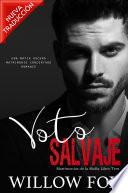 Libro Voto Salvaje