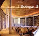Libro Wineries II