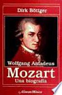 Libro Wolfgang Amadeus Mozart