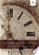 Libro Y TAÑERÁN LOS VERSOS