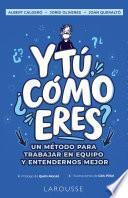 Libro Y tú, ¿cómo eres?