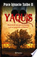 Libro Yaquis