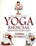 Libro Yoga esencial