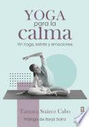 Libro Yoga para la calma