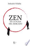 Zen en la plaza del mercado